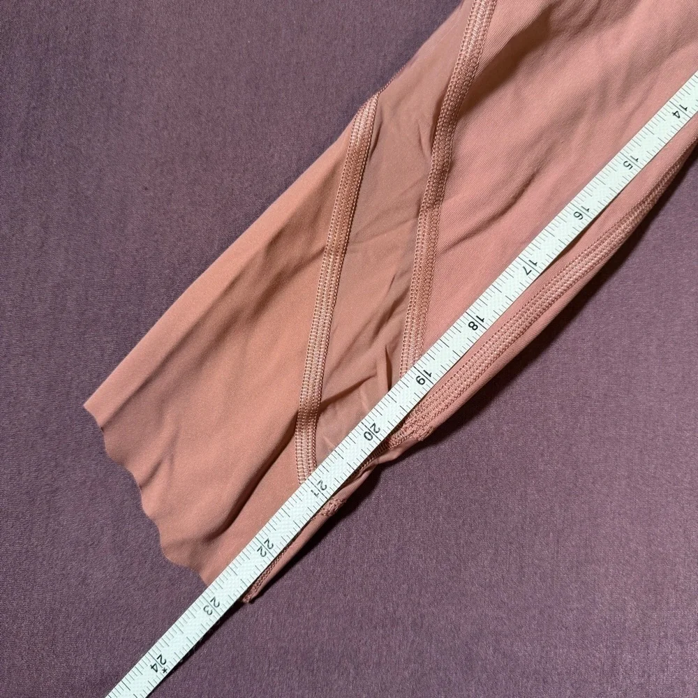 Lululemon Wunder Under HR Crop 23